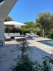 Villas Villa mare e sole : photos des chambres