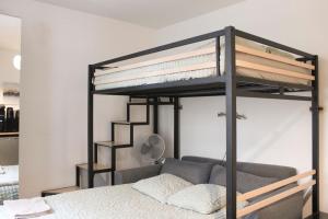 Appartements Charming Studio in the Heart of Montmartre : photos des chambres