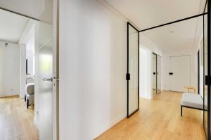 Appartements Elegant Apartment - ChA¢teau de Vincennes - 2BR 6P : photos des chambres