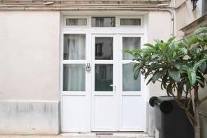 Appartements Charming Studio in the Heart of Montmartre : photos des chambres