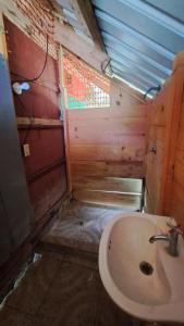 Guna Yala alojamiento frente al mar Niadub