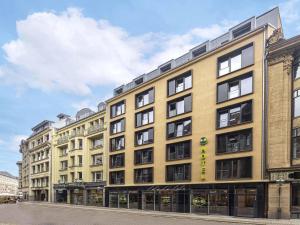 B&B Hotel Leipzig-City