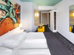 B&B Hotel Leipzig-City