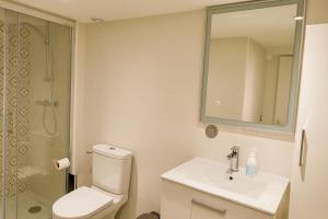 Appartements Nouveau - Oasis au coeur de Nancy avec BBQ et Parking Gratuit : photos des chambres