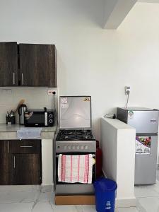 Saka Homes, Cozy 1-BR Bamburi