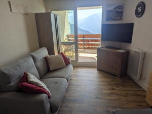 les terrasses de lAlpe