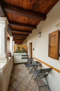 Monolocale in casa del 700 - Trento