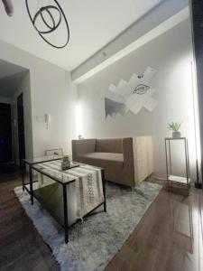 Iris Affordable and Neat Staycation at Air Residences Makati