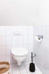 Zentraler Charme im historischen Dachgeschoss