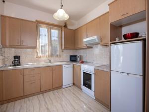 Villa in Crete near Beach & Olive Trees