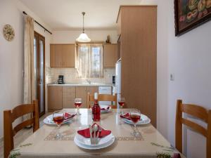 Villa in Crete near Beach & Olive Trees