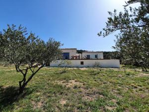 Maisons de vacances Villa in Oupia near Carcassonne & Beaches : photos des chambres