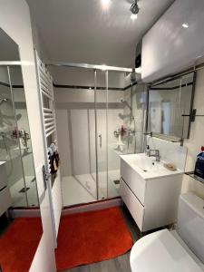 Deux pièces au pied des pistes, vue dégagée, Les 7 Laux