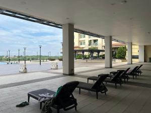 LoFF Suite River View 2 Bedroom at Kuching Riverine Resort