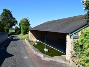 Maisons de vacances Cottage in Saint-Jean with Terrace : photos des chambres
