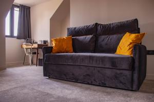 Hotels La Reposee Hotel Restaurant Spa : photos des chambres