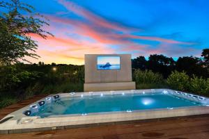 Chandelier Sky Mansion