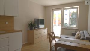 Apartament z Garażem- zatrzymaj się wygodnie, z garażu prosto do apartamentu