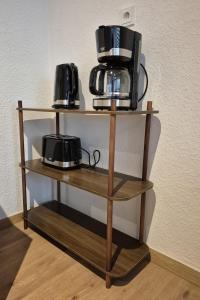 Ferienwohnung Abbehauser Bahnhof