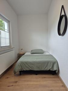 Ferienwohnung Abbehauser Bahnhof