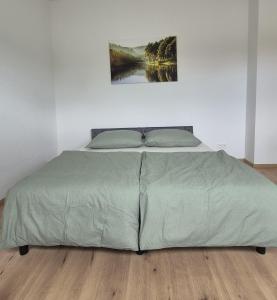Ferienwohnung Abbehauser Bahnhof