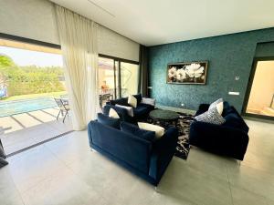 Villa exclusive Ourika piscine sans vis-à-vis