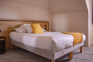 Hotels La Reposee Hotel Restaurant Spa : Suite