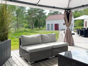 10 person holiday home in KATTHAMMARSVIK