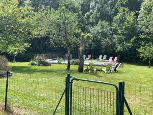 La Maison de Maître, Loire Gîte