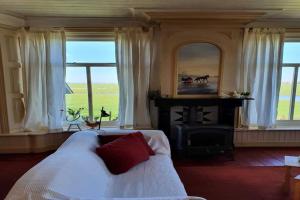 Idyllic Rural Home with Bikes