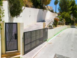 Luxury Home in Altea with Mountain Views