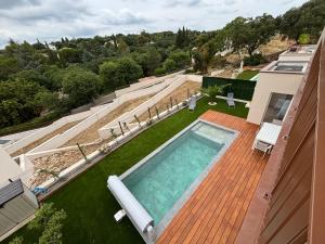 Villas luxueuse villa : photos des chambres