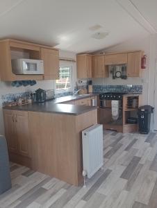 Lapwing Lodge, Howdales