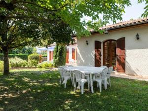 Villas Villa in Pineuilh by Dordogne River : photos des chambres