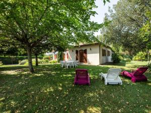 Villas Villa in Pineuilh by Dordogne River : photos des chambres