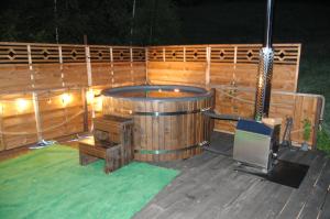 Wiśniowe Zacisze - Agroturystyka