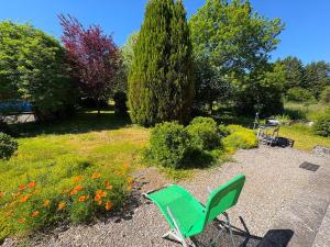 Villas Maison 6 pers jardin 3000m2 a 50 m de la riviere : photos des chambres