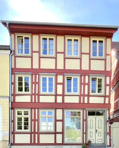 Ferienwohnung Burgplatz 1 - 3-star hotels in Plau am See