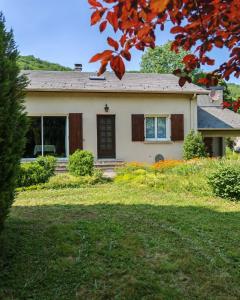 Villas Maison 6 pers jardin 3000m2 a 50 m de la riviere : photos des chambres