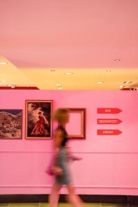 The Grand Arosa - Pop-Up Hotel Self Check-in