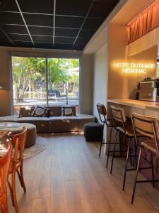 Hotels The Originals City, Hotel du Phare, Bordeaux Merignac : photos des chambres