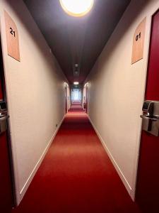 Hotels The Originals City, Hotel du Phare, Bordeaux Merignac : photos des chambres