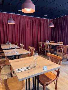 Hotels The Originals City, Hotel du Phare, Bordeaux Merignac : photos des chambres