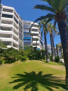 Studio Cannes beautiful sea view