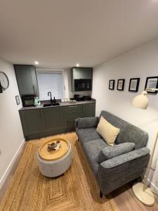 Bagnalls Studio, a newly renovated studio in a traditional fishermans cottage