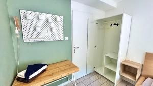 Appartements 2 chambres en RDC avec terrasse 4 personnes : photos des chambres