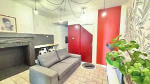 Appartements 2 chambres en RDC avec terrasse 4 personnes : photos des chambres