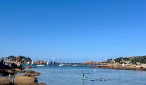 Hotels BRIT HOTEL Lannion-Perros Guirec : photos des chambres
