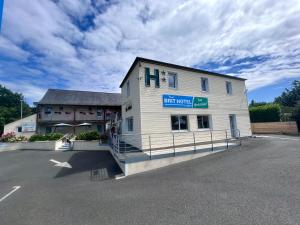 Hotels BRIT HOTEL Lannion-Perros Guirec : photos des chambres
