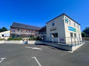 Hotels BRIT HOTEL Lannion-Perros Guirec : photos des chambres